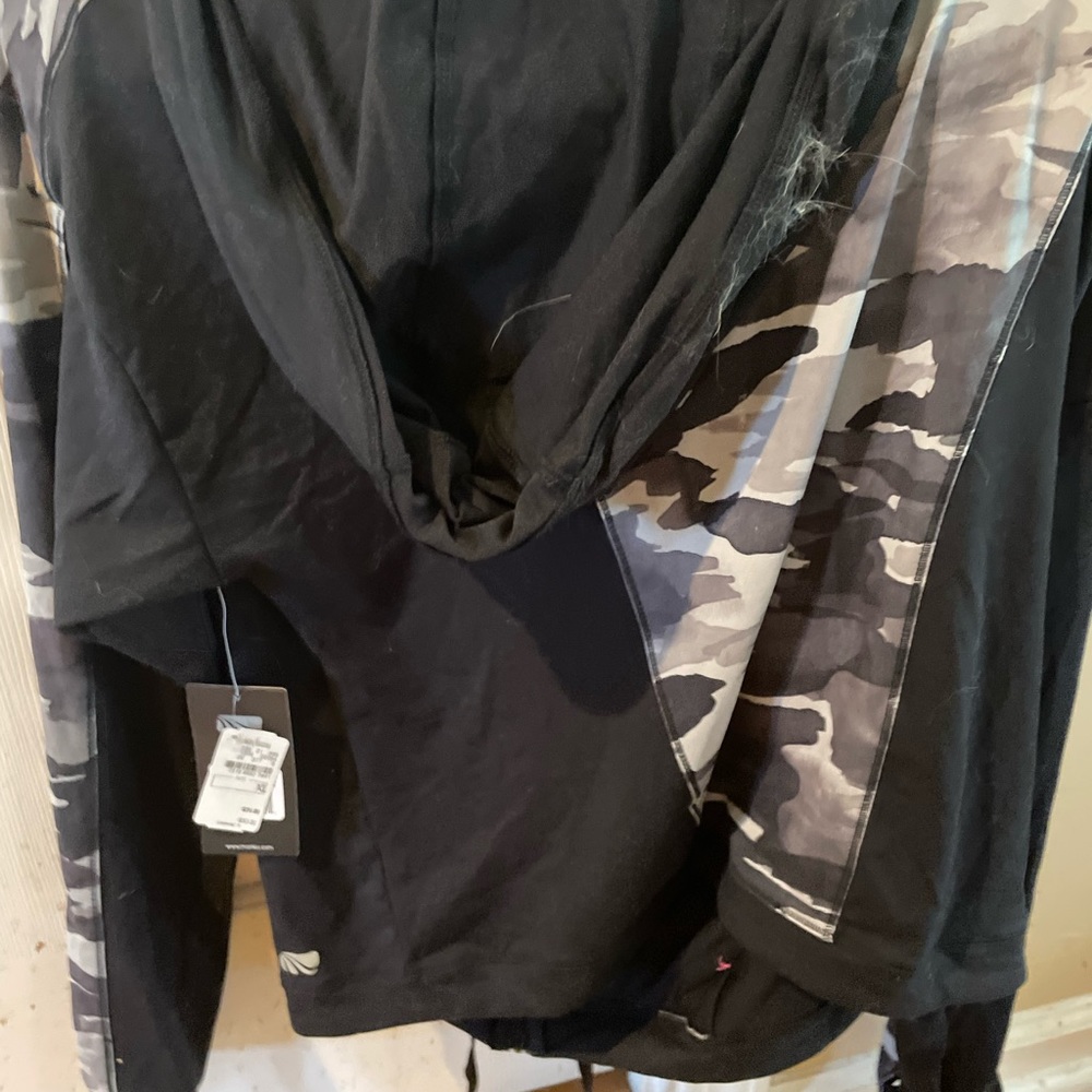 Marina tel dry wik hoodie xl